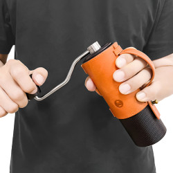TIMEMORE Chestnut C2/C3 – Schutzhülle aus Leder